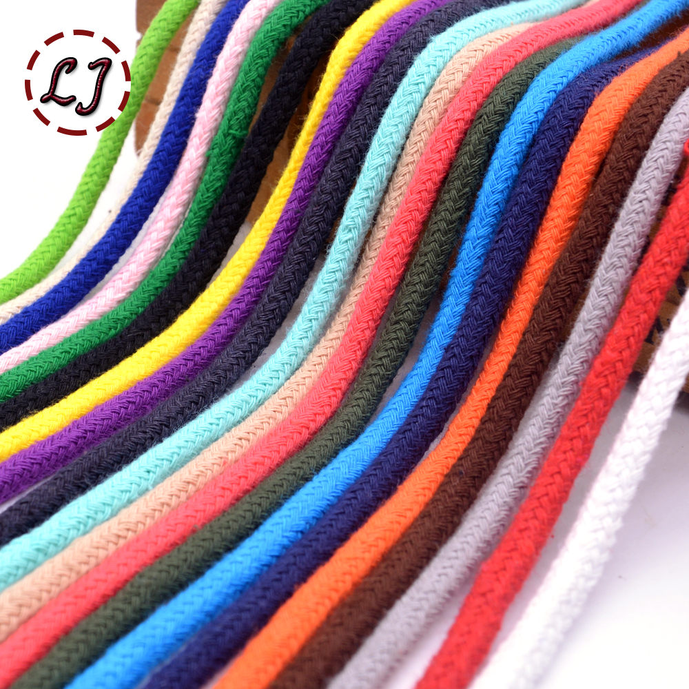 Home Textiles Wholesale - Wholesale 5mm colorful high strength Handmade