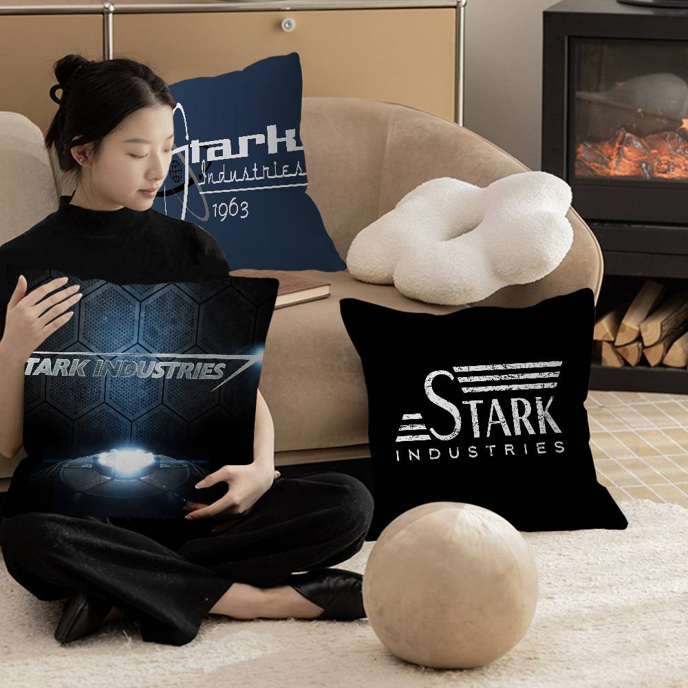 Home Textiles Group - S-Stark I-Industries Group Cushion Cover Inches