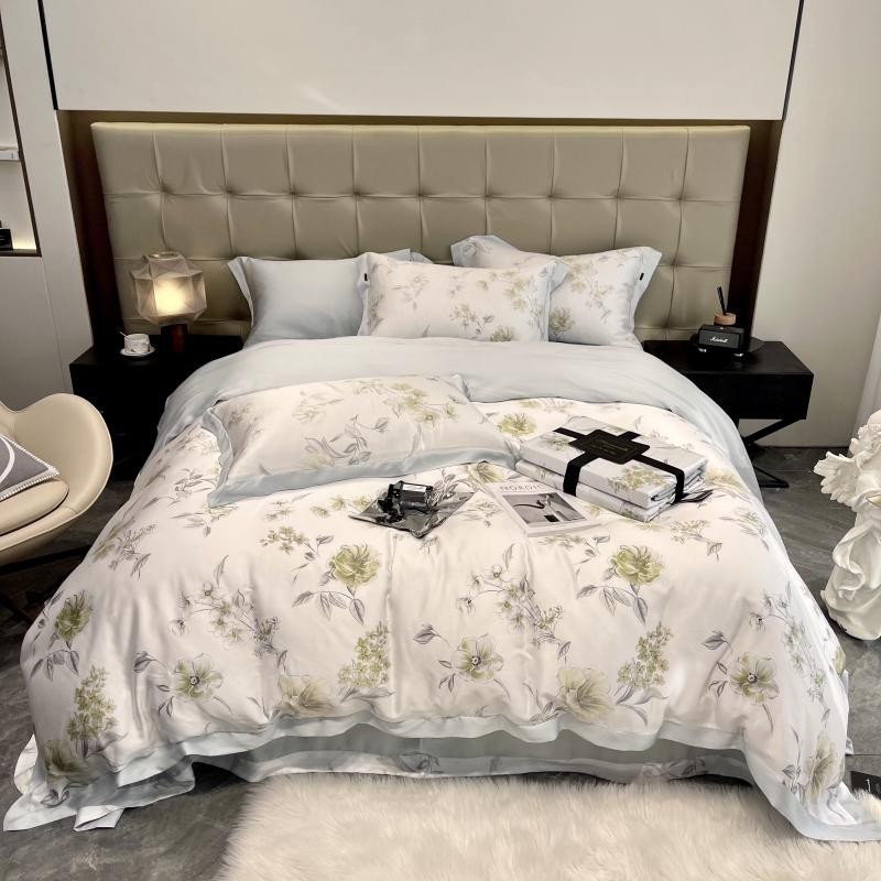 Home Textiles France - Nature 100%Eucalyptus Lyocell Silky Soft Cooling