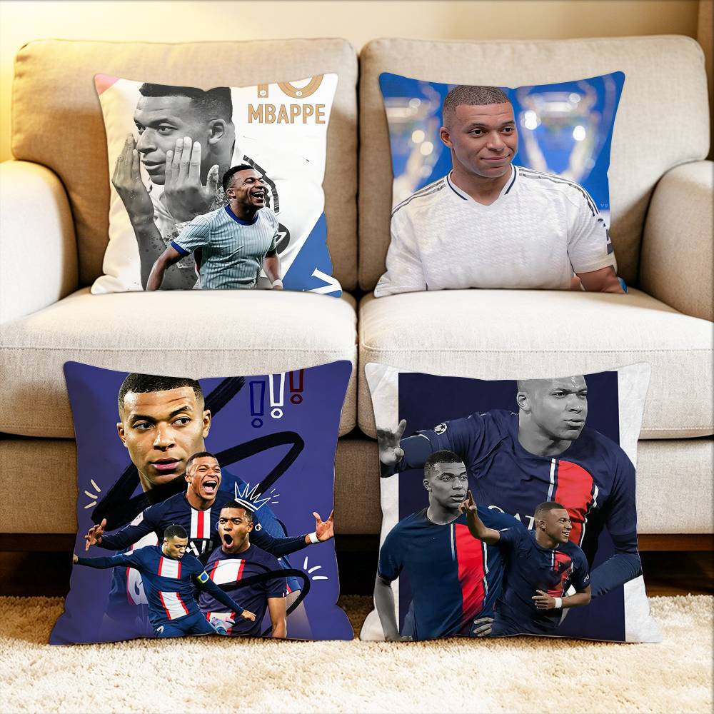 Home Textiles France - Football K-Kylian France M-Mbappe Various Sizes
