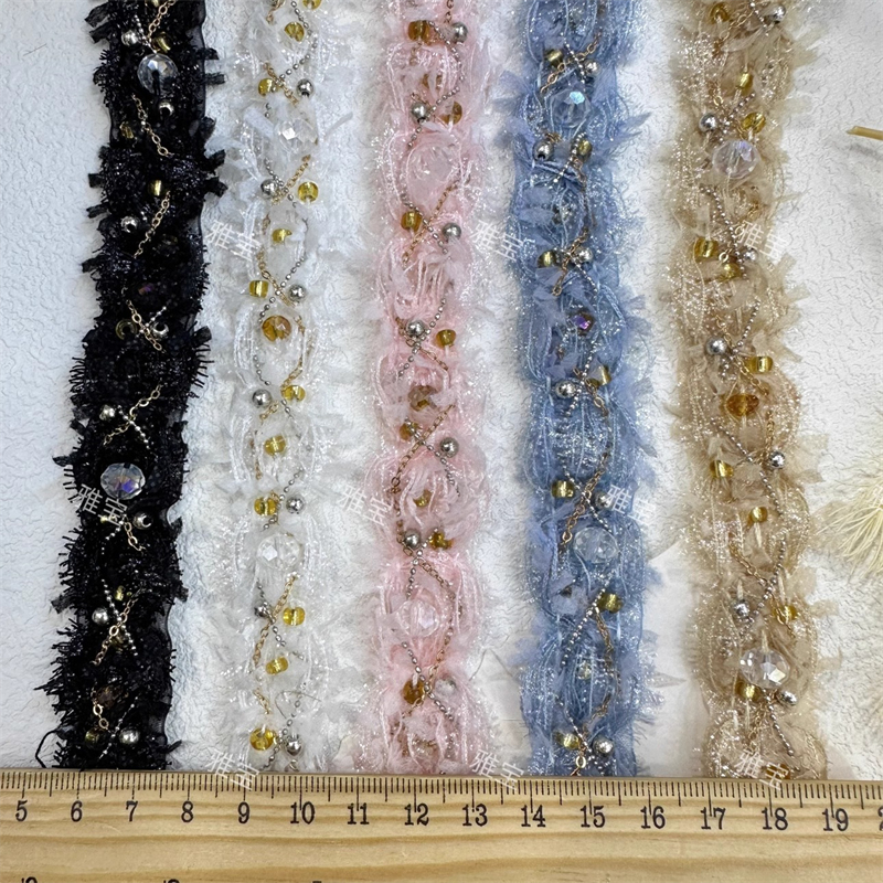 Home Textiles Classic Fashion - Classic and Exquisite Lace Chain Beads
