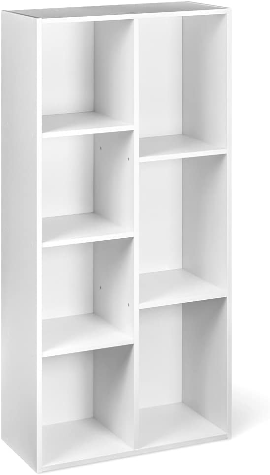 Home & Hotel Textiles Private Limited - 7 Cube Organizer Bookcase for Home