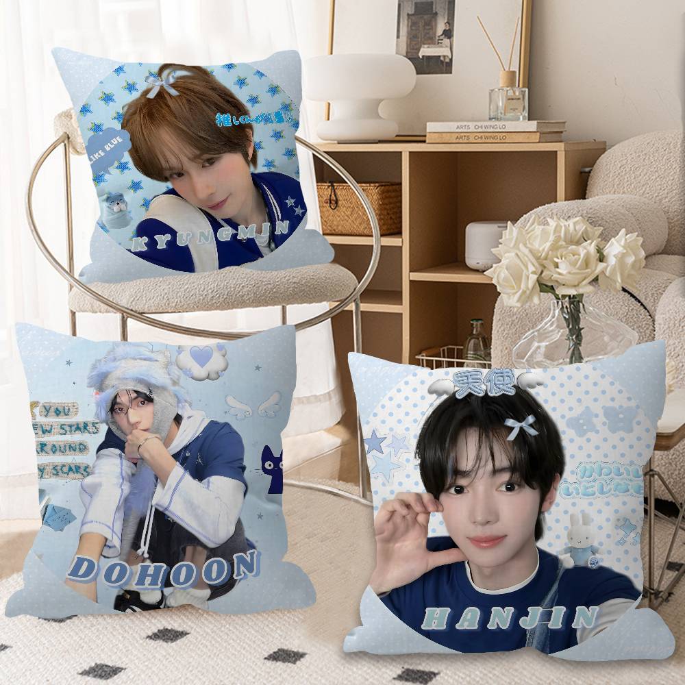 Kpop Group T-TWS Pillow Gift H - Home Textiles Group avis et prix