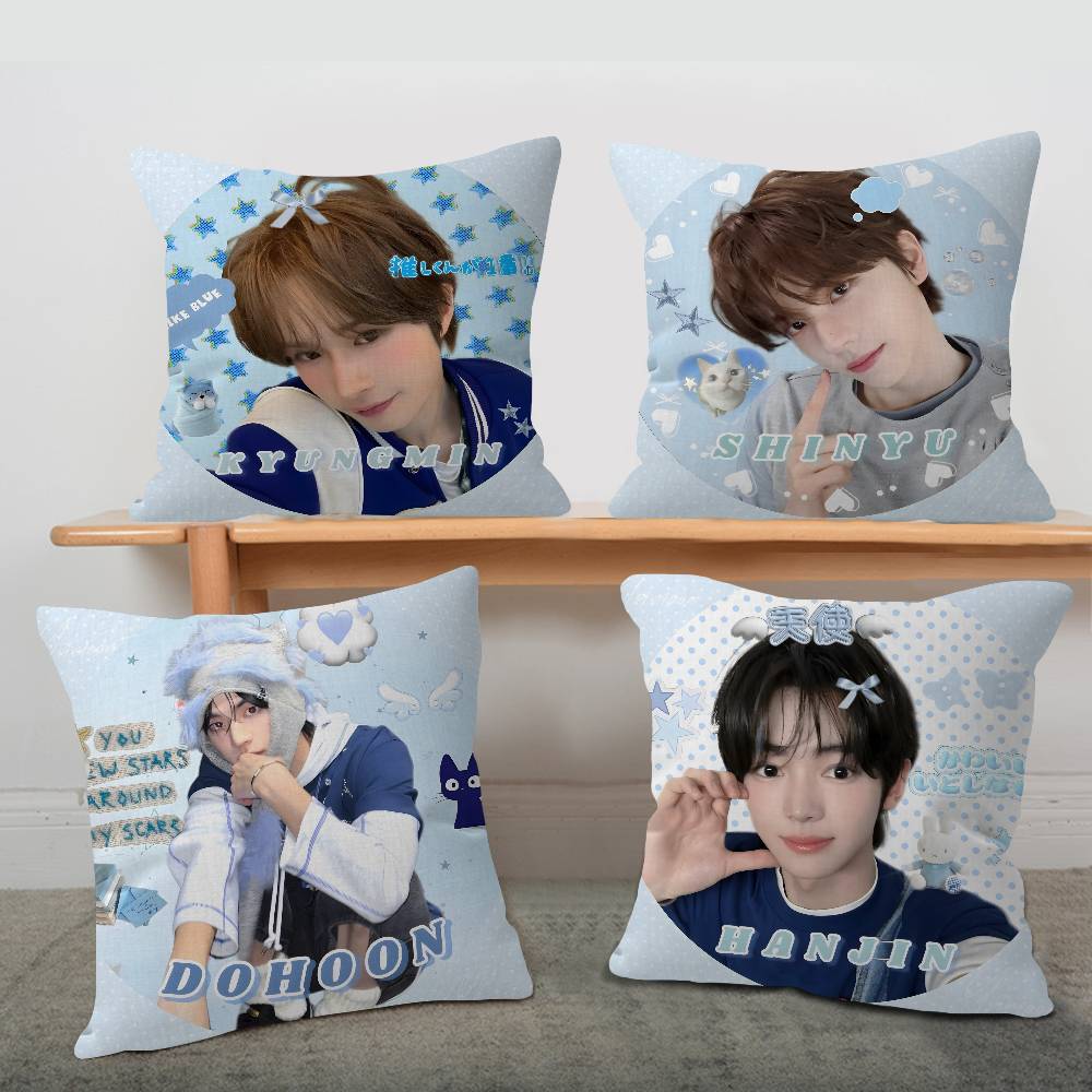 Kpop Group T-TWS Pillow Gift H - Home Textiles Group avis et prix