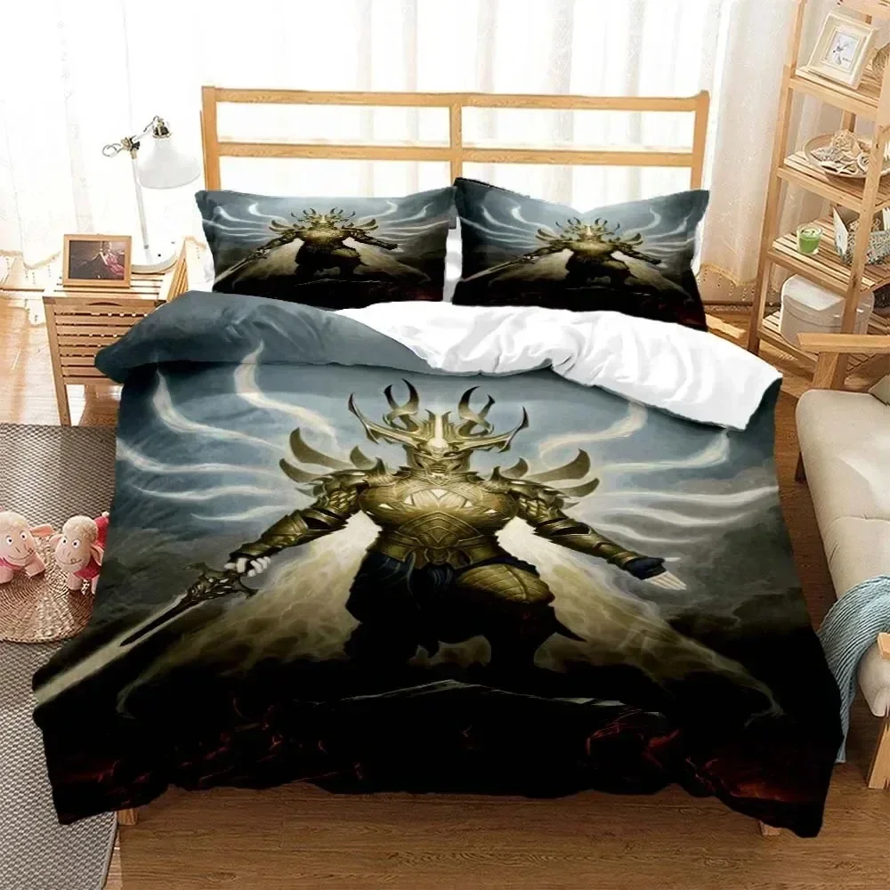 Game Diablo Bedding Set Boys G - Home Textiles Classic Fashion avis et prix
