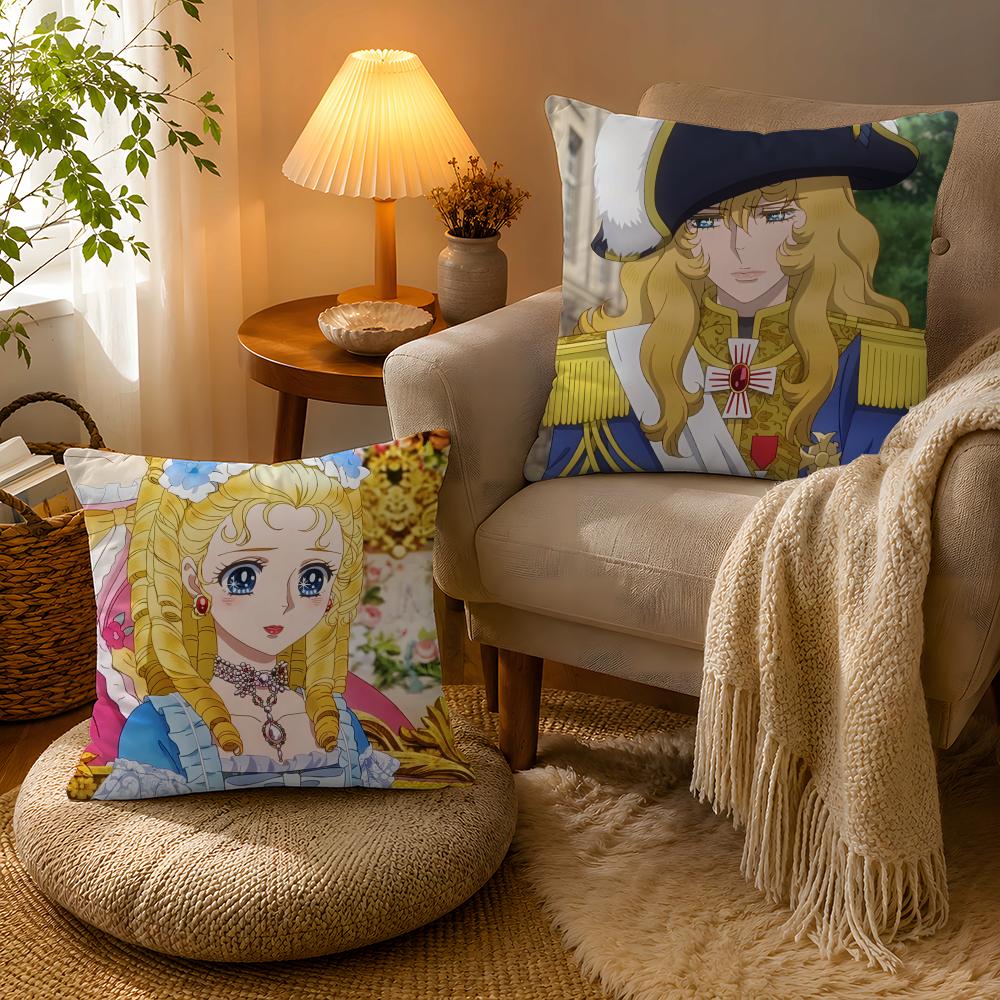 Vintage Anime The R-Rose of Ve - Versailles Home Textiles avis et prix