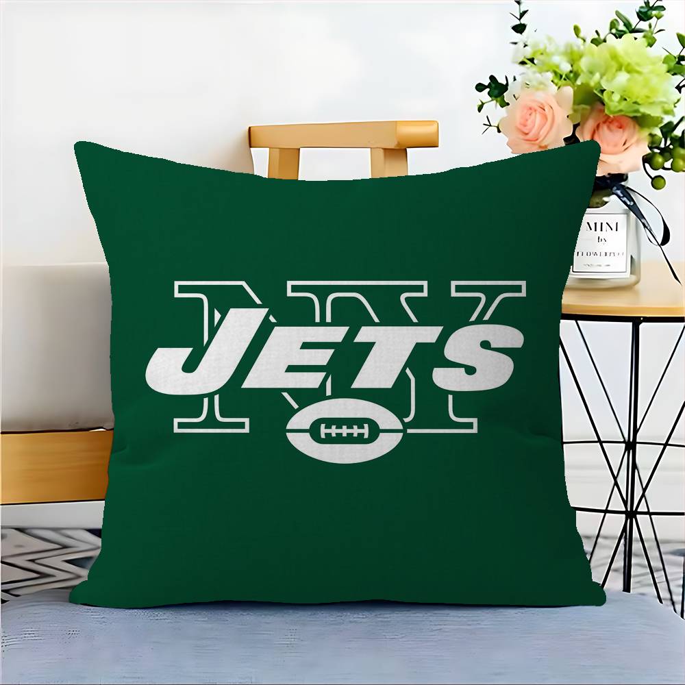 N-New Y-York J-JetS Maple Desi - Home Textiles New York avis et prix