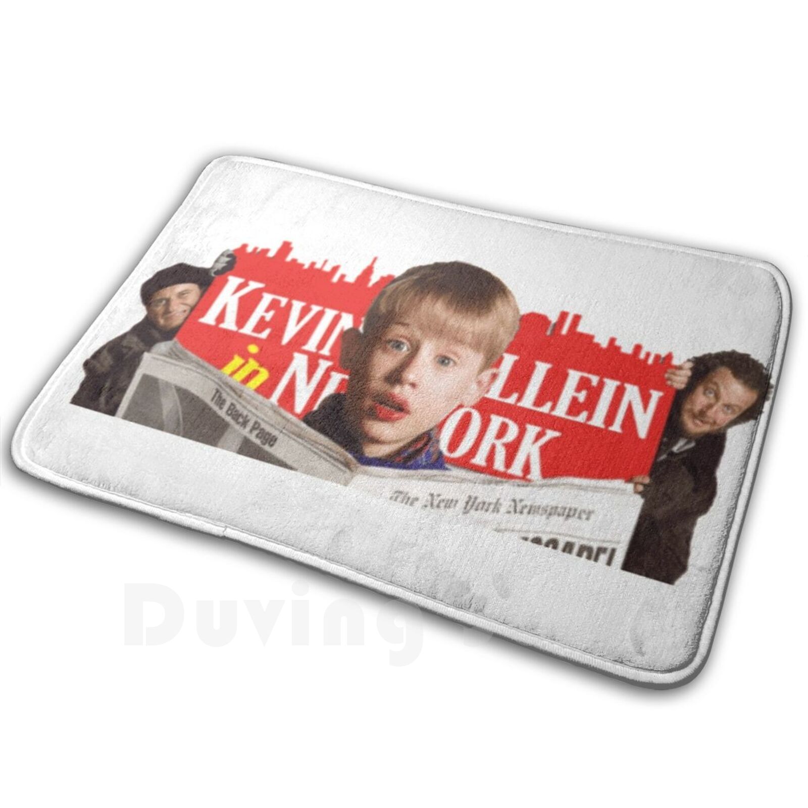 Kevin Mccallister Carpet Mat R - Home Textiles New York avis et prix