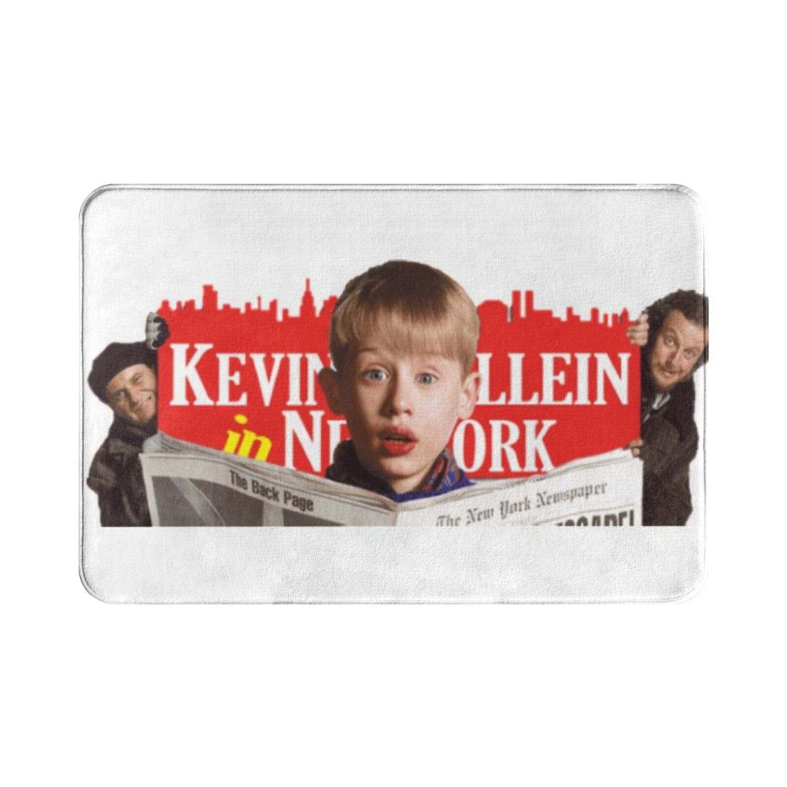 Kevin Mccallister Carpet Mat R - Home Textiles New York avis et prix