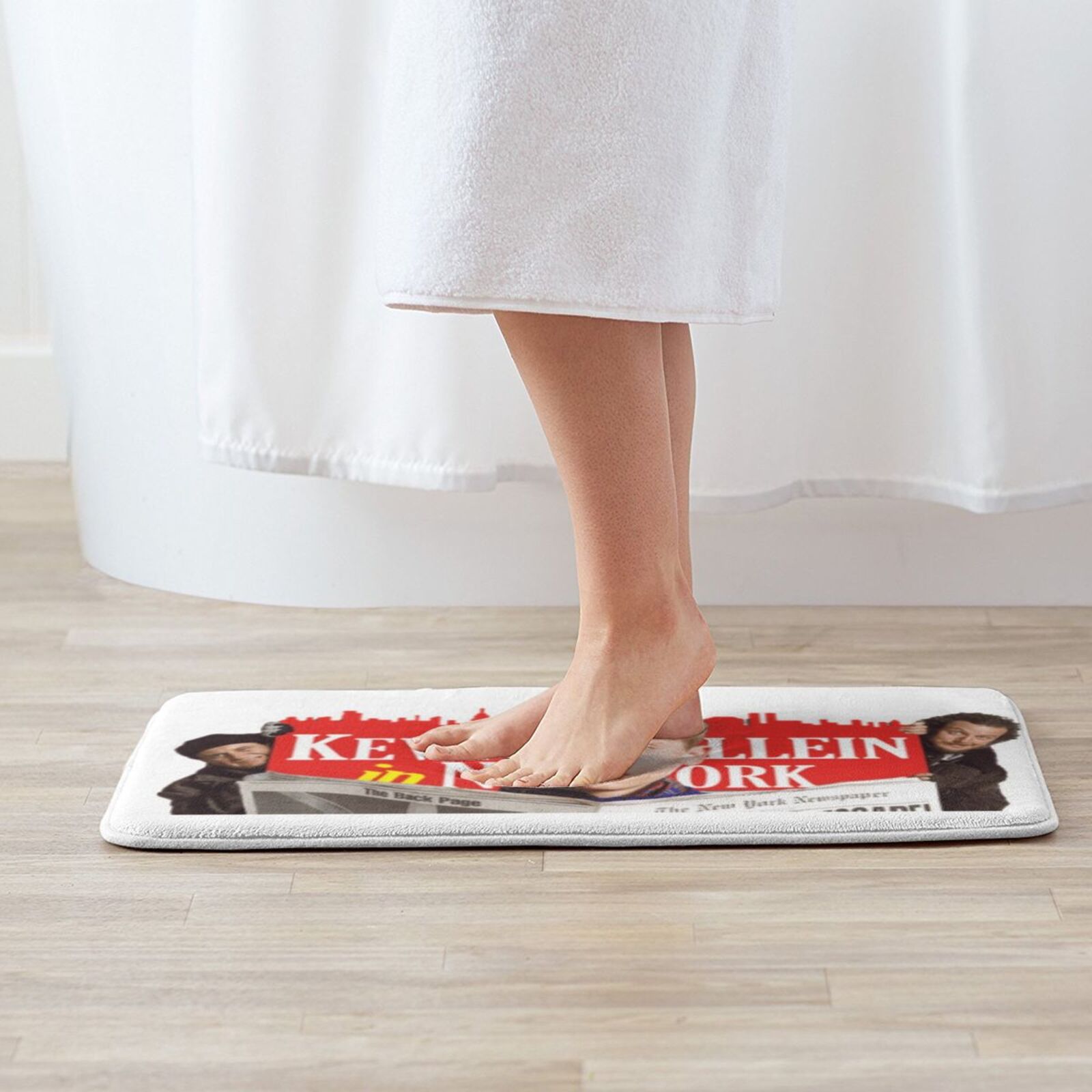 Kevin Mccallister Carpet Mat R - Home Textiles New York avis et prix