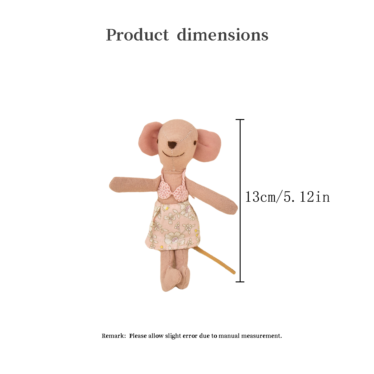 13cm Beach Shorts Bikini Mouse - Home And Textiles Today avis et prix