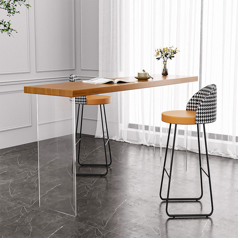 Nordic Acrylic Floating Solid  - Home & Hotel Textiles Private Limited avis et prix