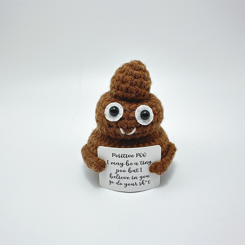 Handmade Funny Crochet Emotion - Home And Textiles Today avis et prix