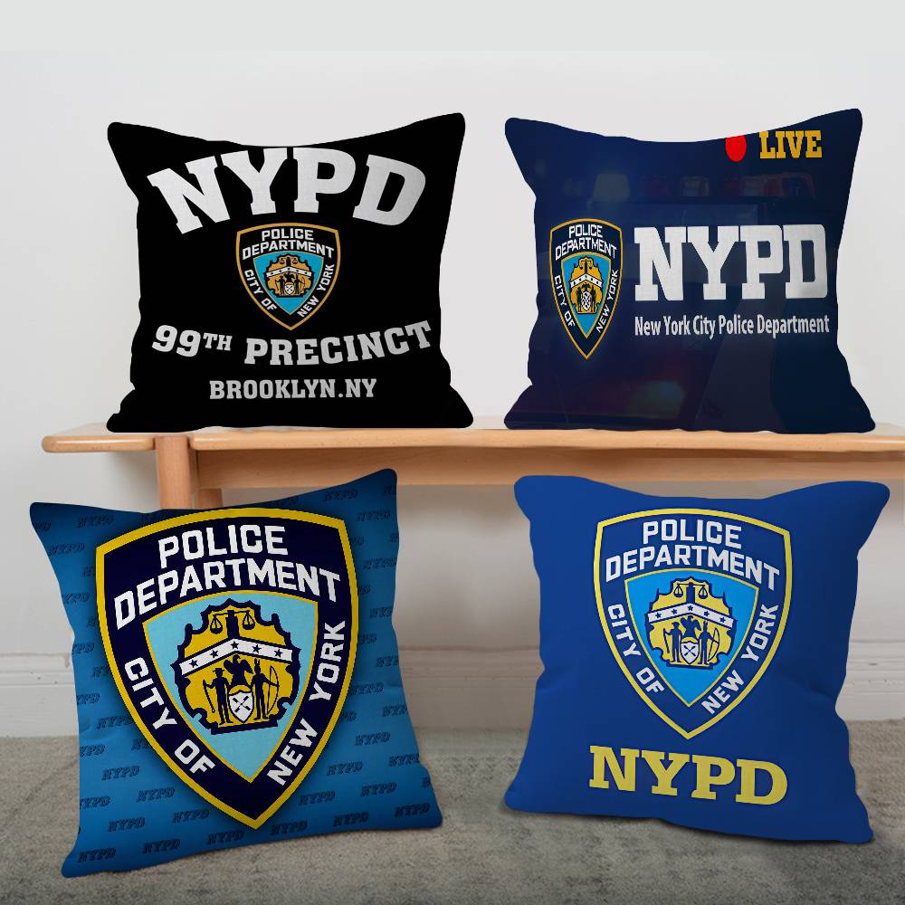 N-New York City Police Departm - Home Textiles New York avis et prix