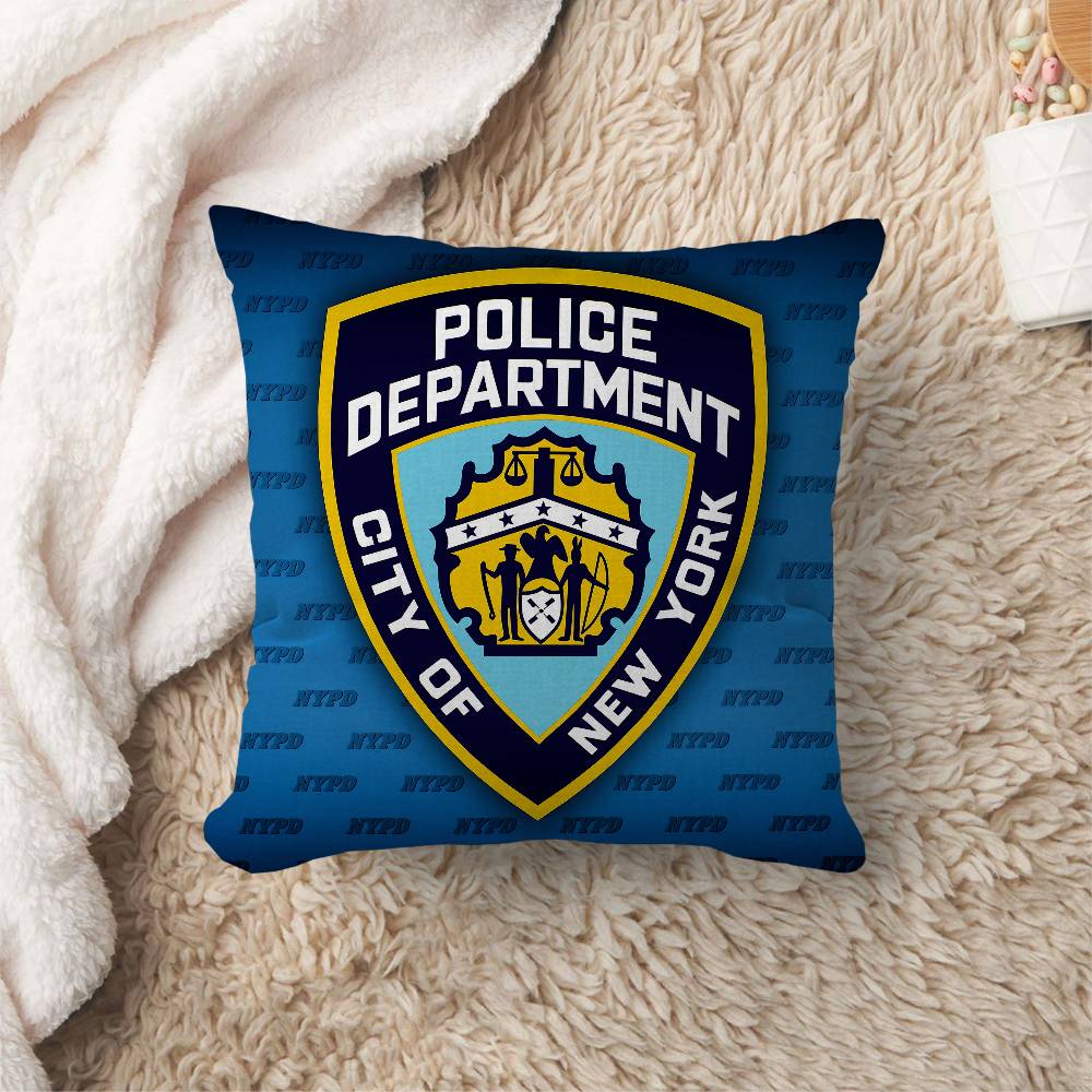 N-New York City Police Departm - Home Textiles New York avis et prix