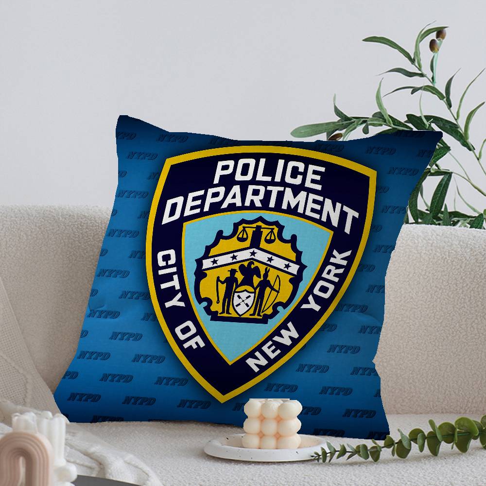 N-New York City Police Departm - Home Textiles New York avis et prix