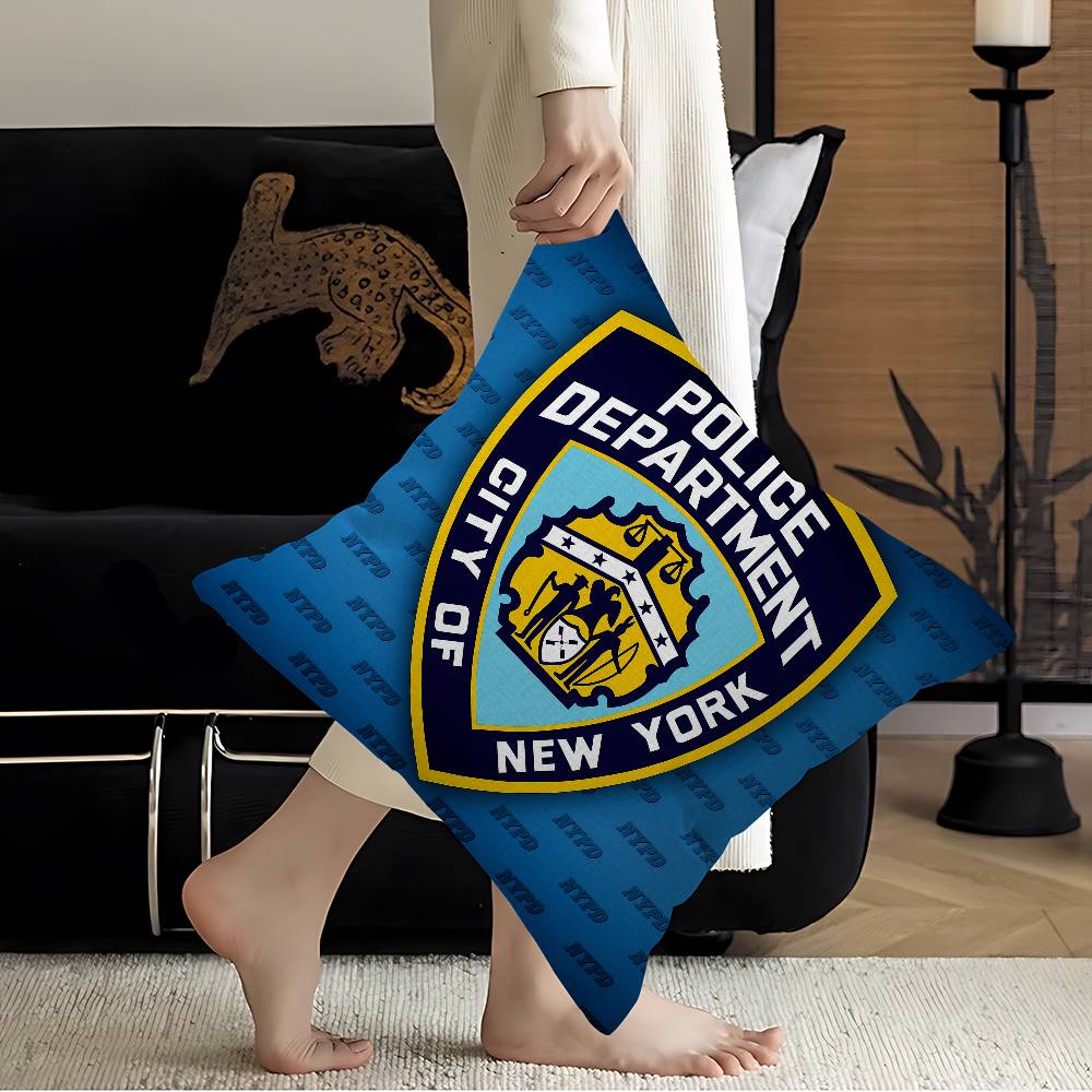 N-New York City Police Departm - Home Textiles New York avis et prix