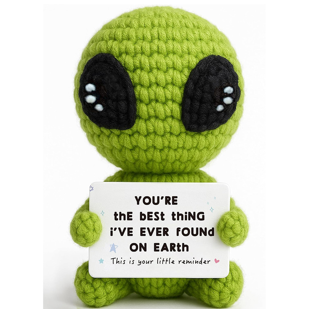 Positive Crochet Potato Prince - Home And Textiles Today avis et prix