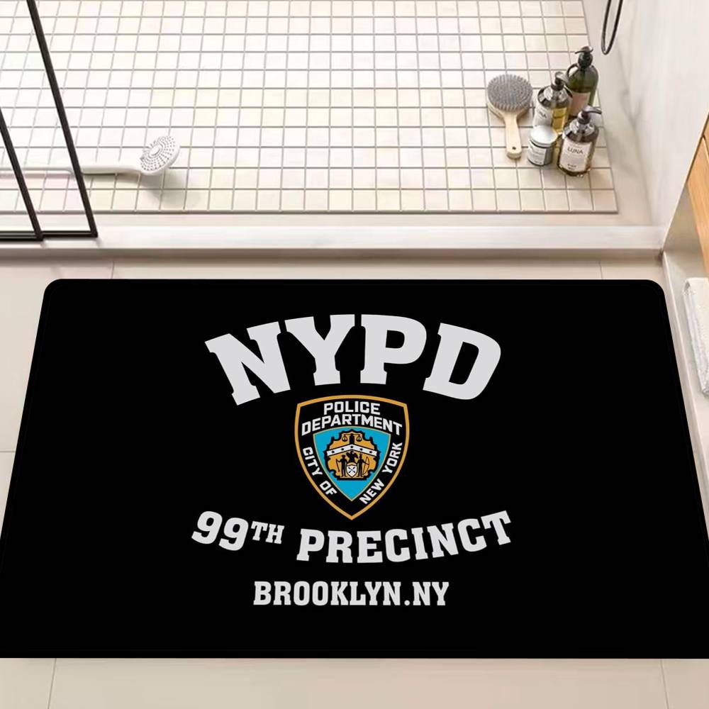 N-New York City Police Departm - Home Textiles New York avis et prix