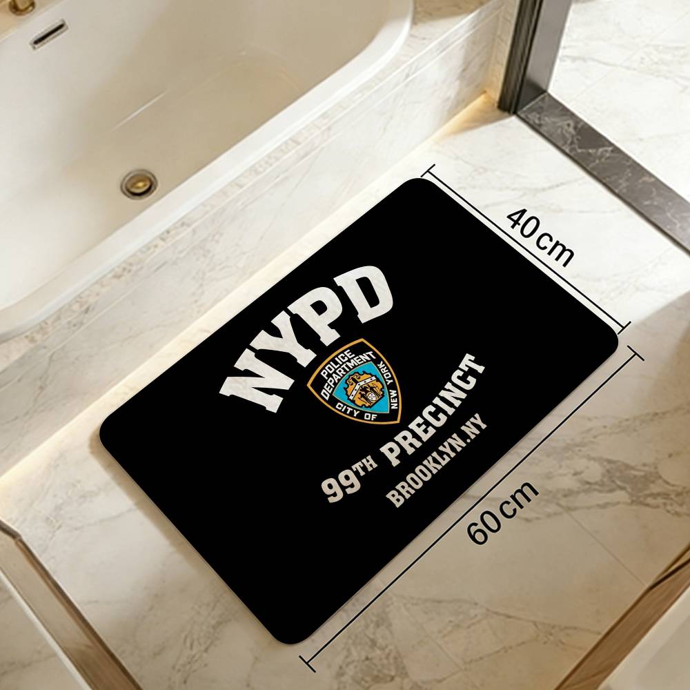 N-New York City Police Departm - Home Textiles New York avis et prix