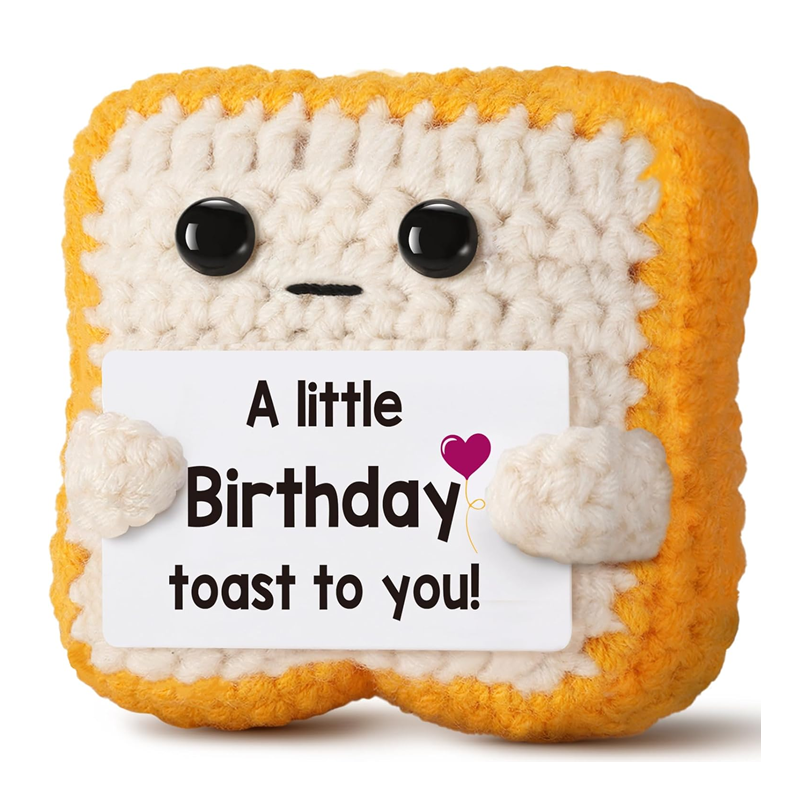 Creative Bread Handmade Croche - Home And Textiles Today avis et prix