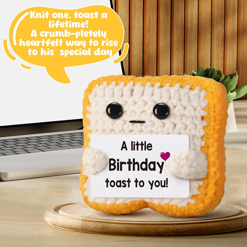 Creative Bread Handmade Croche - Home And Textiles Today avis et prix