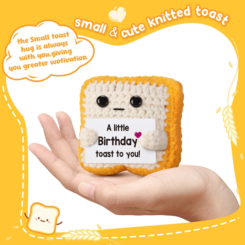 Creative Bread Handmade Croche - Home And Textiles Today avis et prix