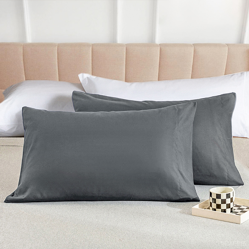 Battilo 2pcs Solid Envelope Pi - Bed Sheet Microfiber avis et prix