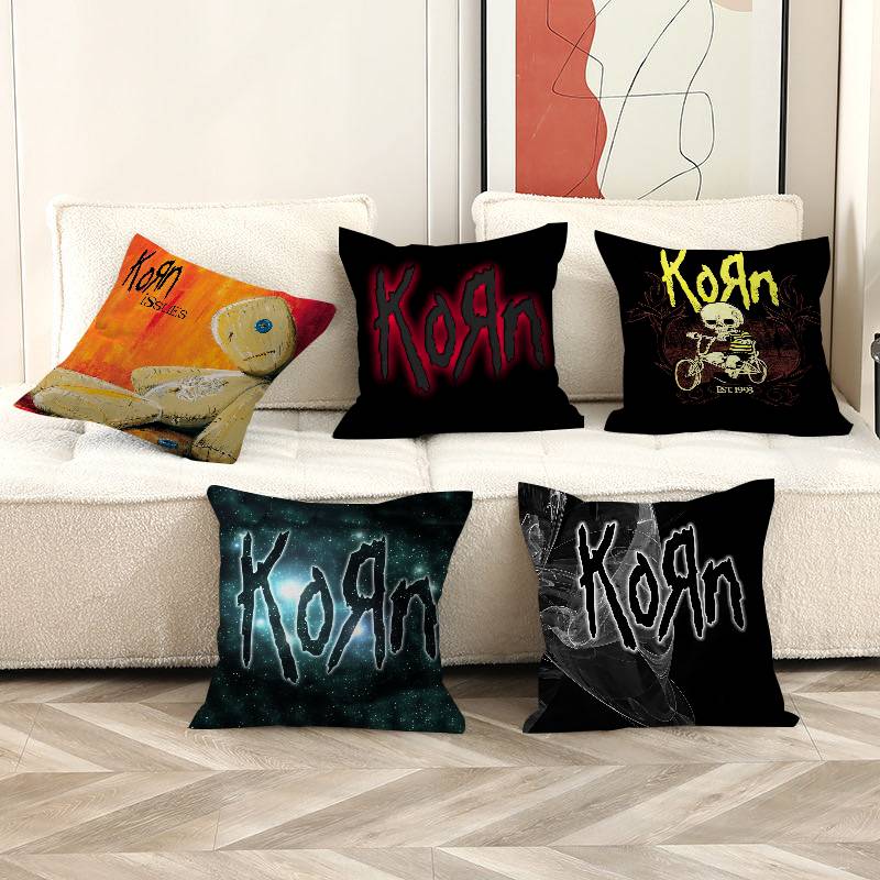 Classic K-Korn Metal Band Pill - Home Textiles Classic Fashion avis et prix