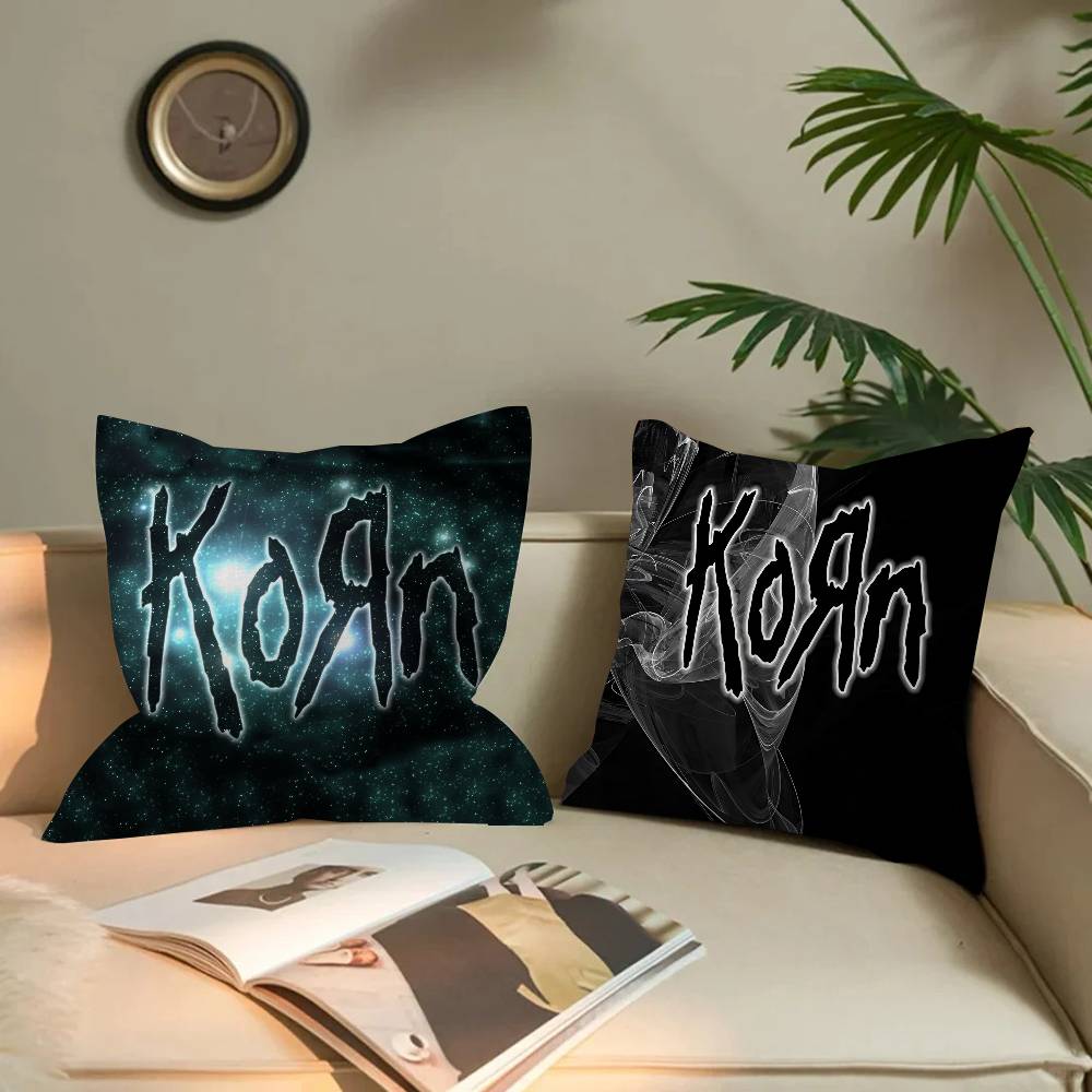 Classic K-Korn Metal Band Pill - Home Textiles Classic Fashion avis et prix