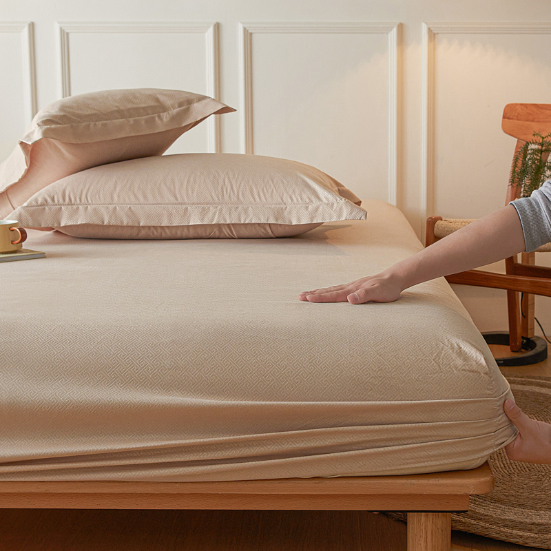 Double BedSheet Couple Elastic - Bed Sheet Microfiber avis et prix