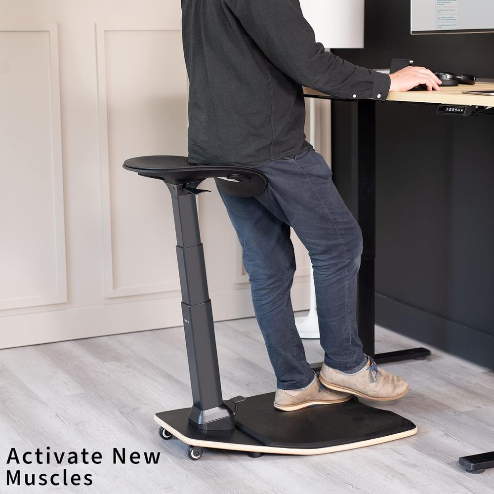 Anti-Fatigue Mat Leaning Perch - Home & Hotel Textiles Private Limited avis et prix