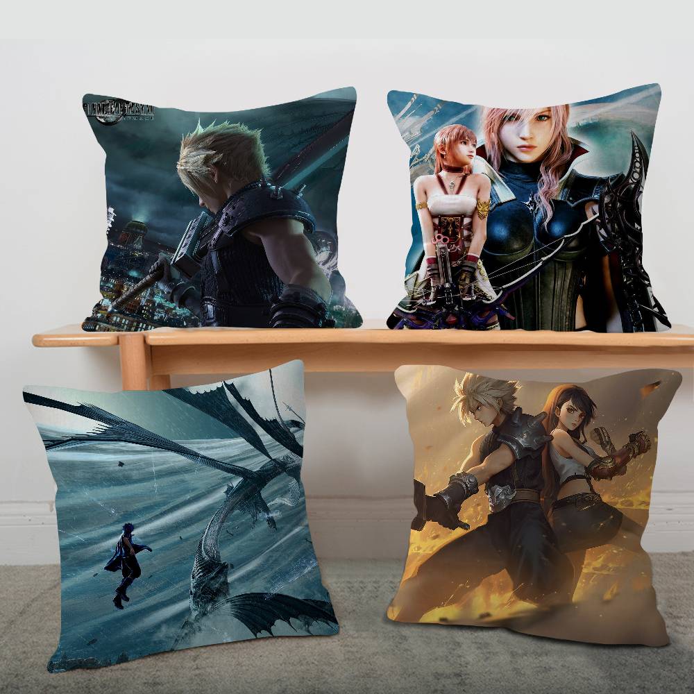 Classic F-Final Game F-Fantasy - Home Textiles Classic Fashion avis et prix