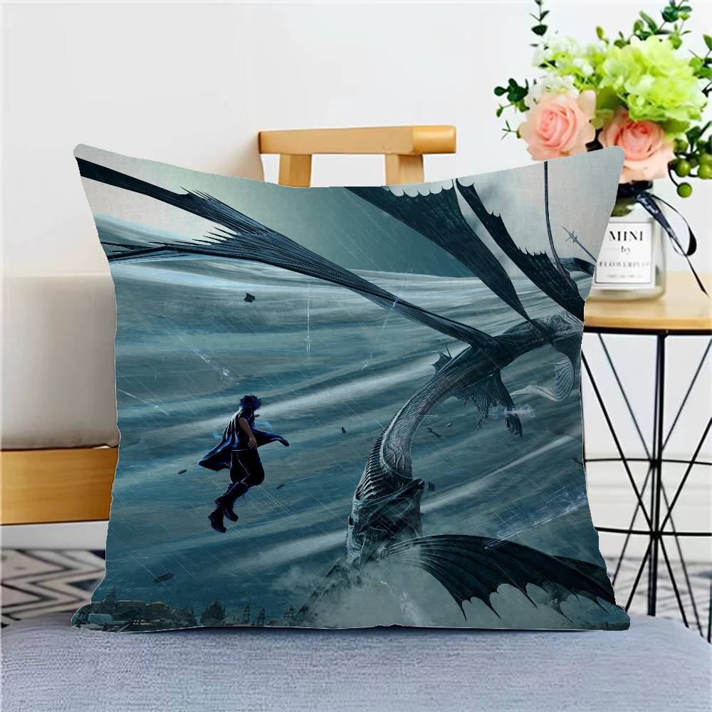 Classic F-Final Game F-Fantasy - Home Textiles Classic Fashion avis et prix
