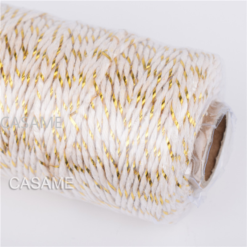 Multiple Colorful Thread Cord  - Home And Textiles Today avis et prix