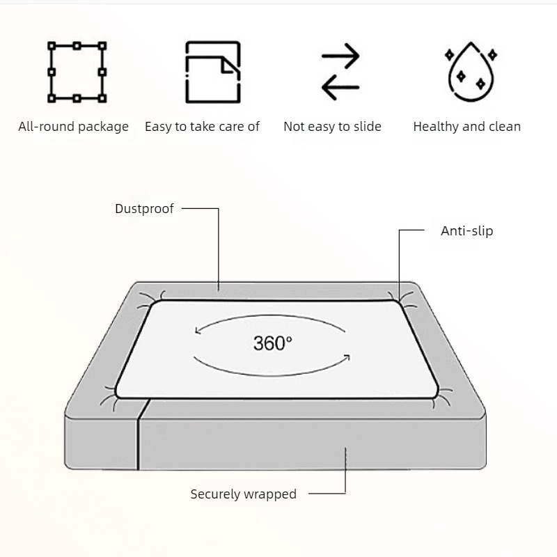 New Embossed Brushed Microfibe - Bed Sheet Microfiber avis et prix