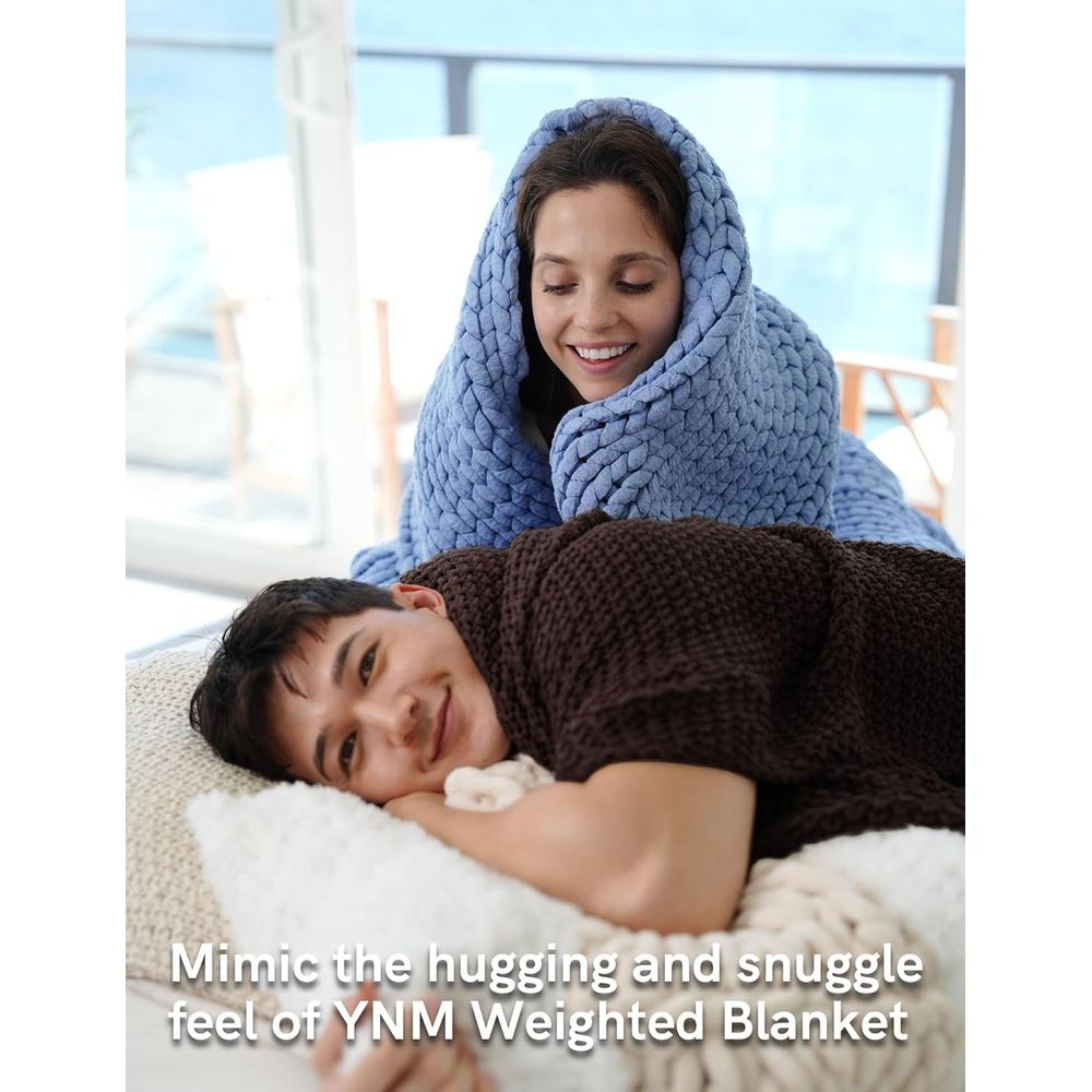Chunky Cotton Knit Throw Blank - Throw Blanket Chunky Knit avis et prix