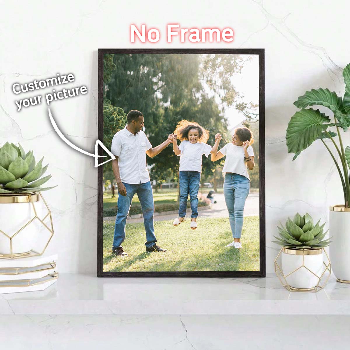Custom Print Canvas Painting B - Home And Textiles Today avis et prix