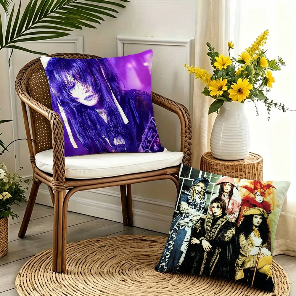Malice Mizer Visual Kei Rock n - Home Textiles Group avis et prix
