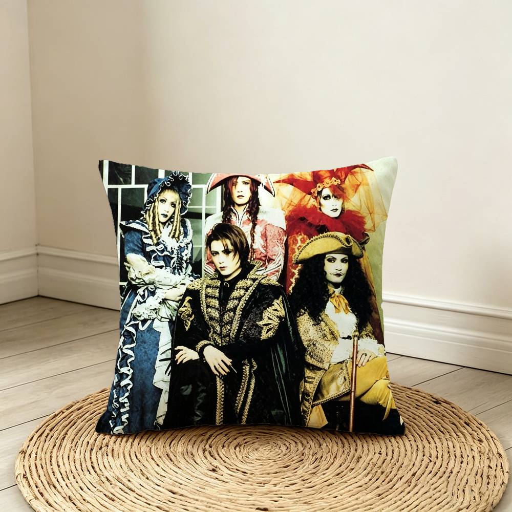 Malice Mizer Visual Kei Rock n - Home Textiles Group avis et prix