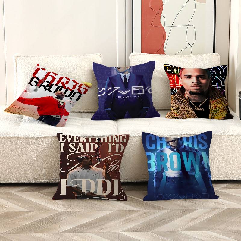 Chris Brown Different Styles C - Home Textiles Classic Fashion avis et prix