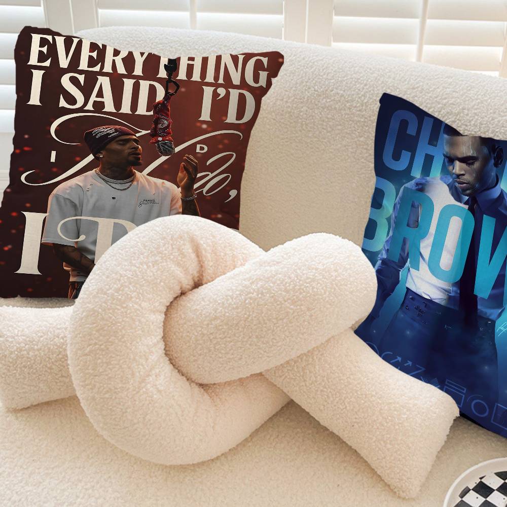 Chris Brown Different Styles C - Home Textiles Classic Fashion avis et prix