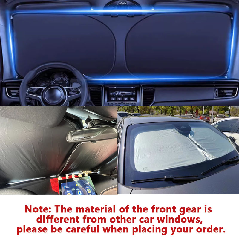 Car Sunshade For Jaecoo J7 7 2 - Curtain Sheer Voile avis et prix