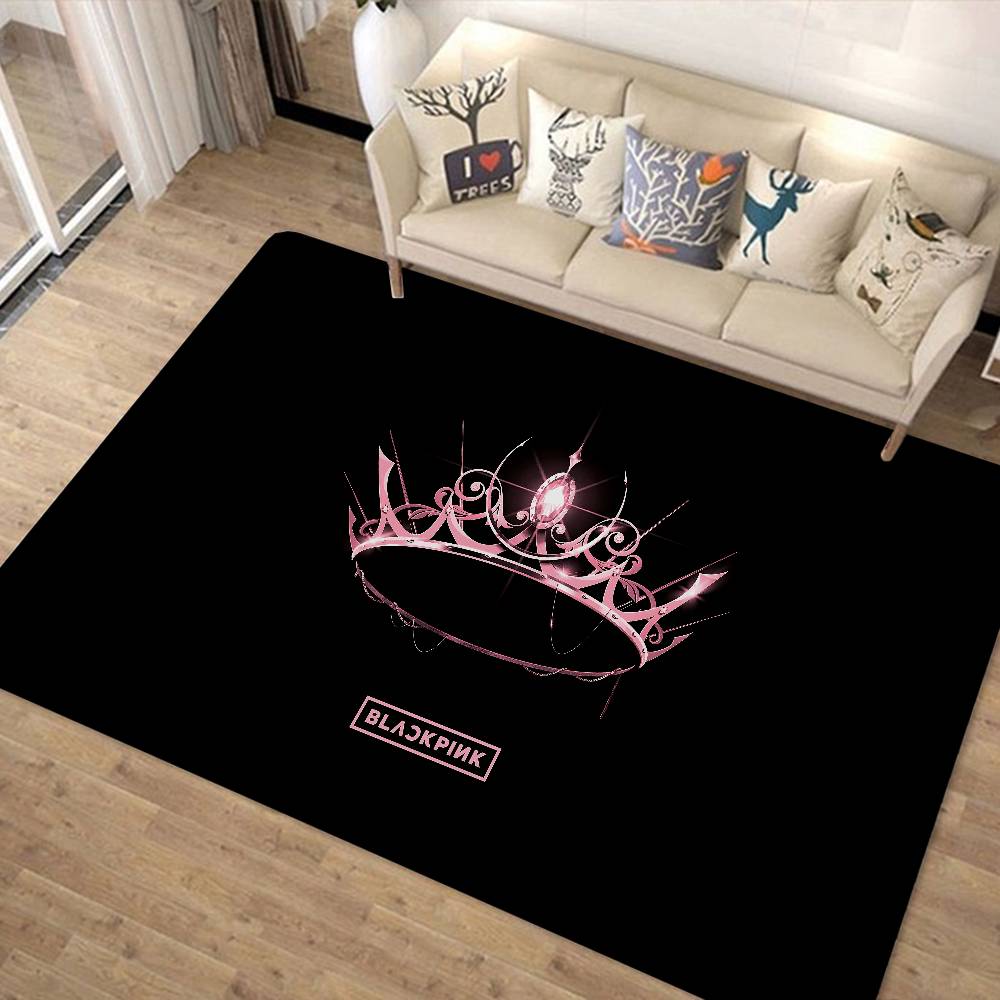 B-Black Kpop Group P-Pinks Gri - Home Textiles Group avis et prix