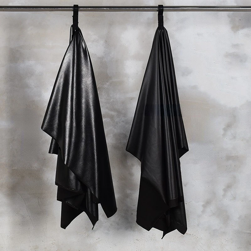 Bright Leather Fabric Matte Hi - Home Textiles Wholesale avis et prix