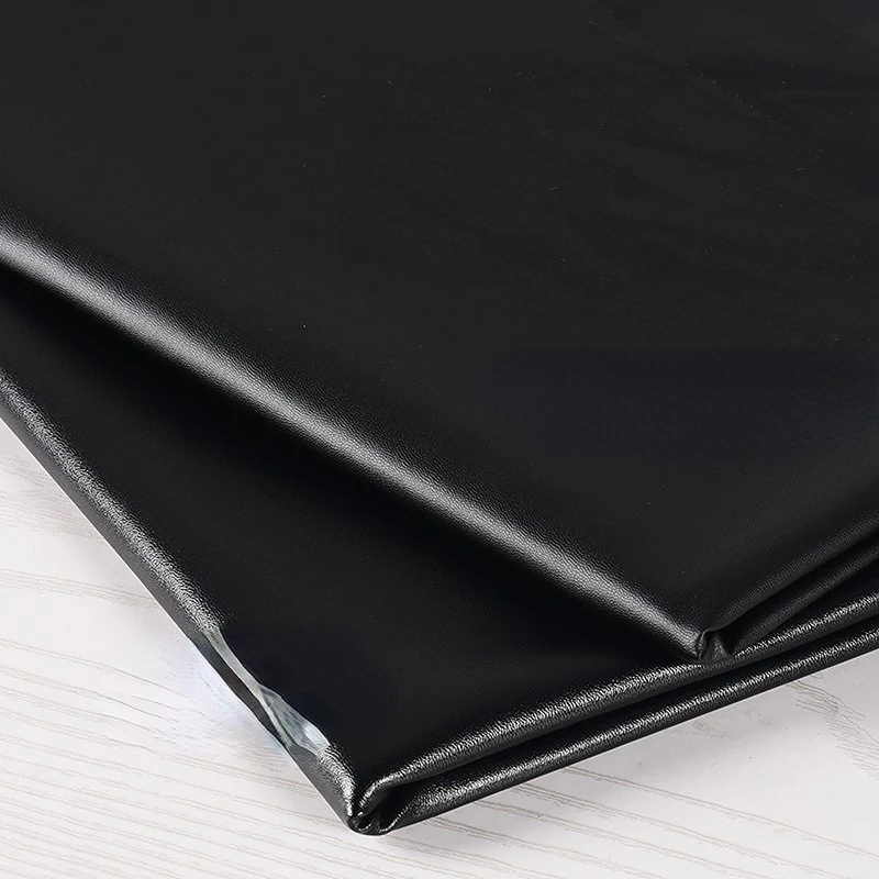 Bright Leather Fabric Matte Hi - Home Textiles Wholesale avis et prix