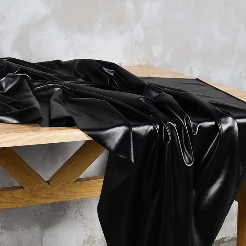 Bright Leather Fabric Matte Hi - Home Textiles Wholesale avis et prix