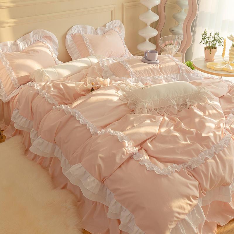 INS Korean Princess Bedding Ka - Home Textiles France avis et prix