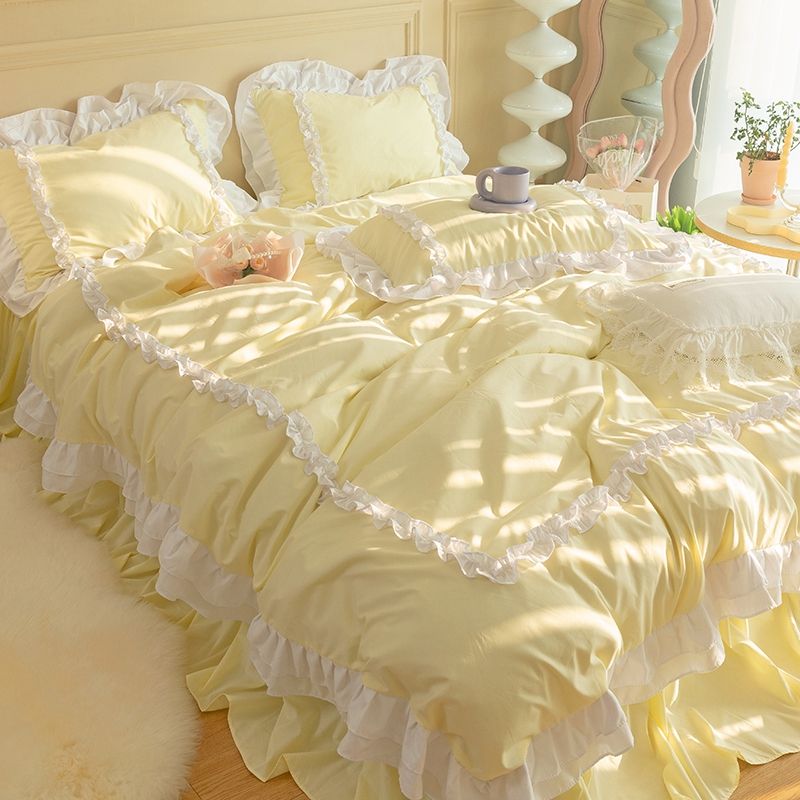 INS Korean Princess Bedding Ka - Home Textiles France avis et prix