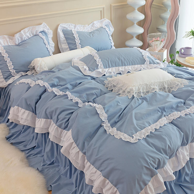 INS Korean Princess Bedding Ka - Home Textiles France avis et prix